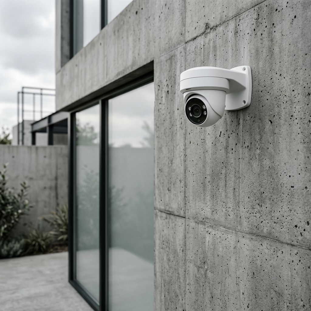 Cámaras de Seguridad